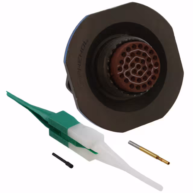 MS27474T14B35S Amphenol Aerospace Operations  Circular Connector Assemblies